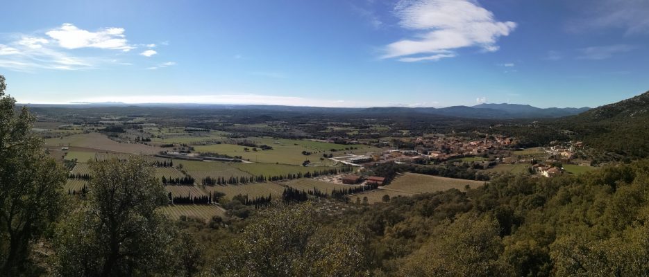 RUTA DELS ASPRES I L'ALBERA